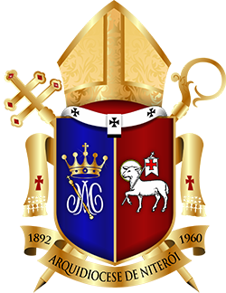 Brasão da Arquidiocese de Niterói